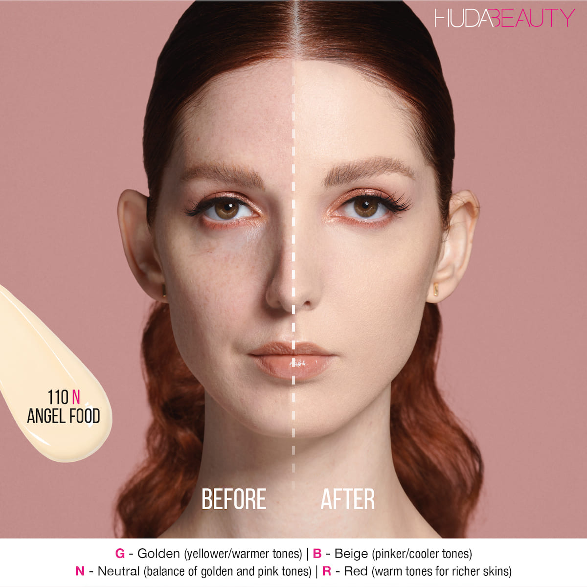 #FAUXFILTER LUMINOUS MATTE (BASE DE MAQUILLAJE)